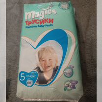 Подгузники трусики Magics 12-18кг, Москва