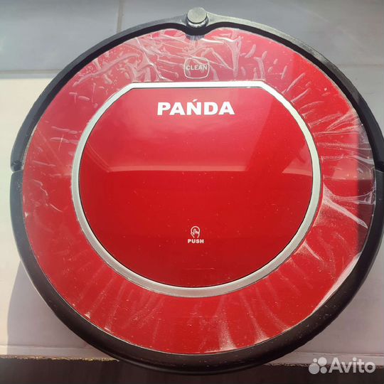 Робот пылесос panda