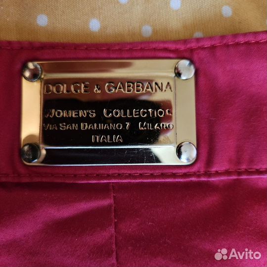 Шорты dolce gabbana женские 44 р