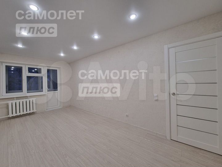 2-к. квартира, 43,6 м², 2/5 эт.