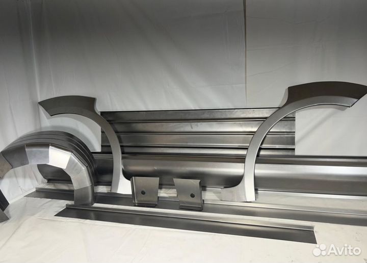 Ремонтные пороги и арки Mitsubishi Lancer 9 Краснодарский край