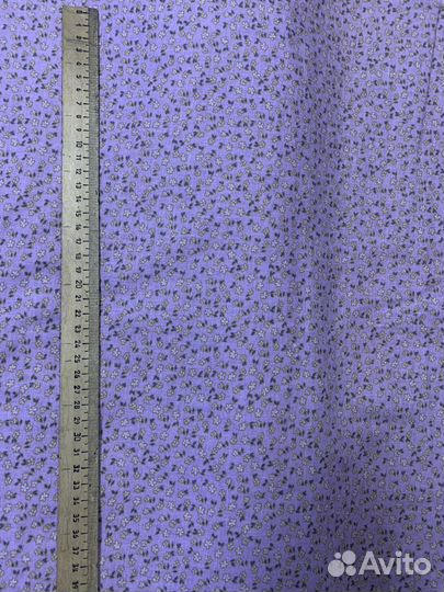 Ткань ситец на отрез