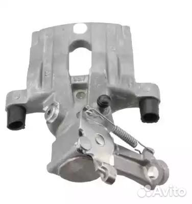 108116 Ремкомплект тормозного суппорта переднего