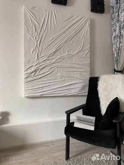 Интерьерная картина абстракция