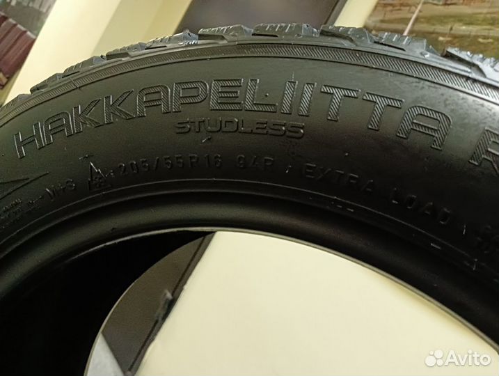 Nokian Tyres Hakkapeliitta R2 205/55 R16 94R