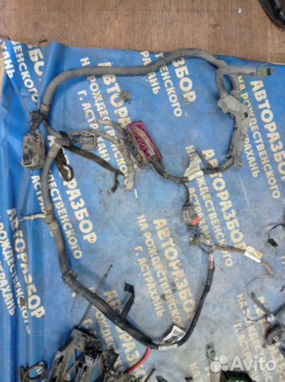 Проводка салона Opel Astra Gtc купе Z18XER 2008