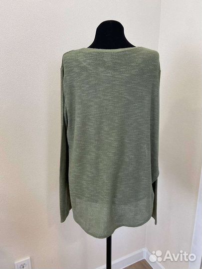 Кофта H&M хаки размер М