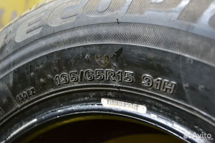 Bridgestone Ecopia EP150 195/65 R15