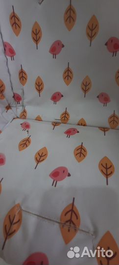 Стульчик для кормления chicco polly