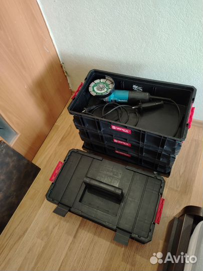 Ящики для инструмента(система хранения)