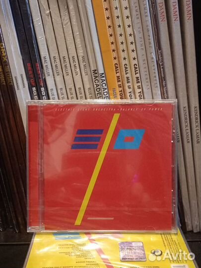 ELO / Electric Light Orchestra на cd