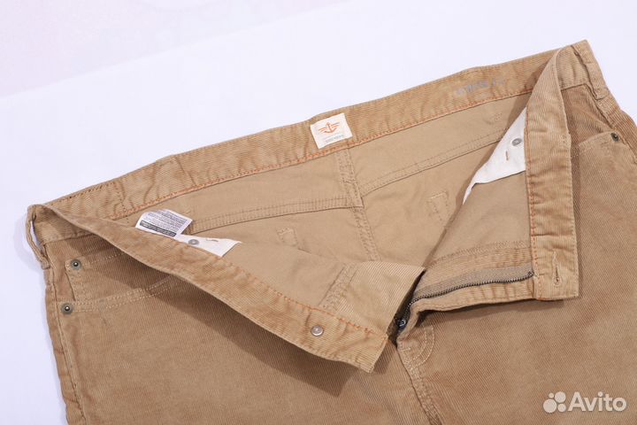 Dockers by Levi's Straight Pants брюки