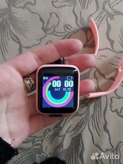 Smart watch, детские часы