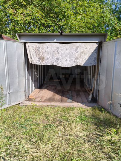 Гараж, 15 м²