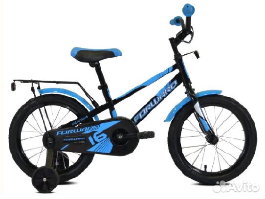 Велосипед forward meteor 16 (2020)