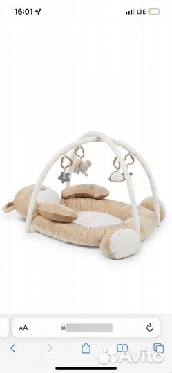 Развивающий коврик mothercare