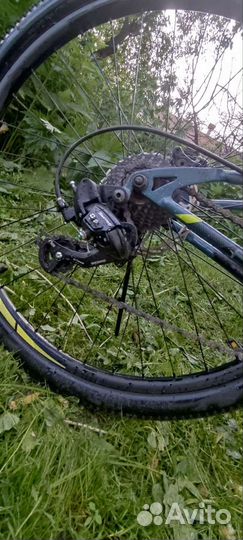 Велосипед stels