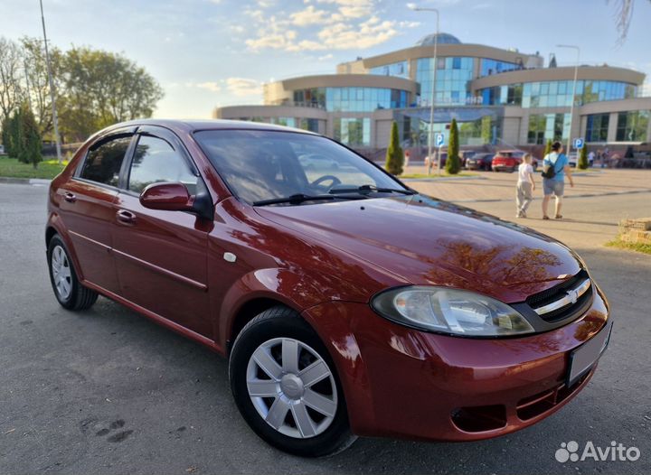 Chevrolet Lacetti 1.4 МТ, 2006, 250 000 км