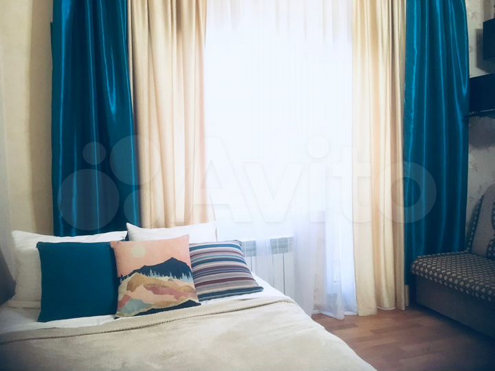 Квартира-студия, 18,5 м², 3/4 эт.