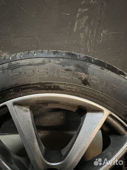 Nokian Tyres Hakka Green 3 205/55 R16 H