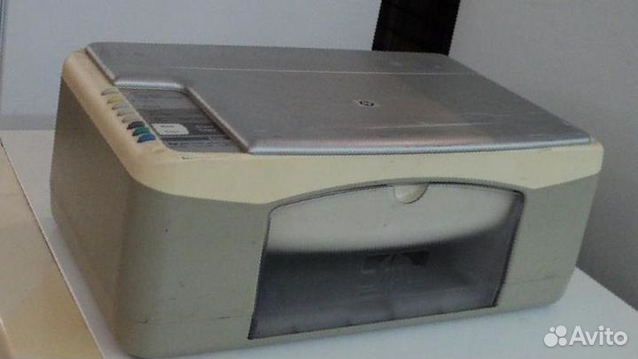 Мфу (принтер/сканер/копир) HP PSC 1110