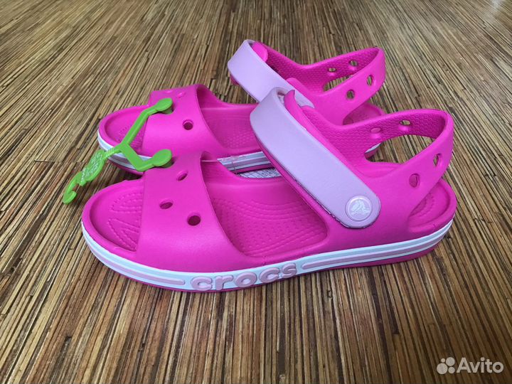 Сандали Crocs р. С11 (28/29), С12 (29/30),оригинал