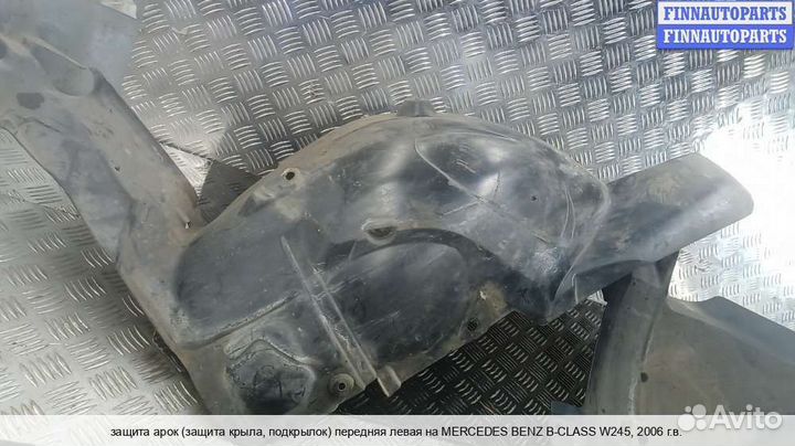 Подкрылок перед/лево Mercedes-Benz B (W245), 2006 2.0 Дизель