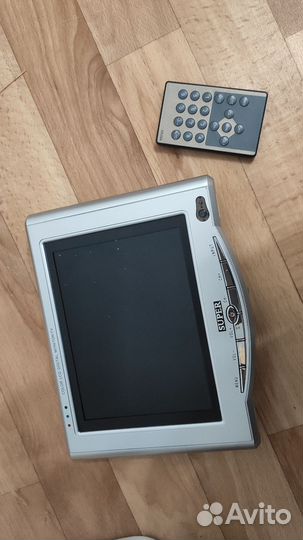 Переносной телевизор