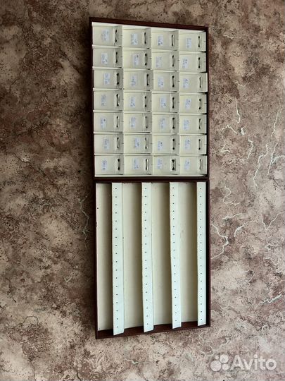 Лотки для ювелирных изделий на витрину