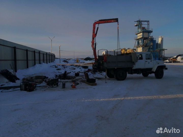 Горизонтально- направленный прокол(гнб)