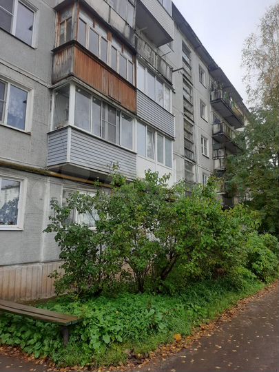 2-к. квартира, 49,1 м², 3/5 эт.