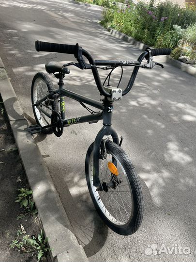 Трюковой велосипед bmx бу