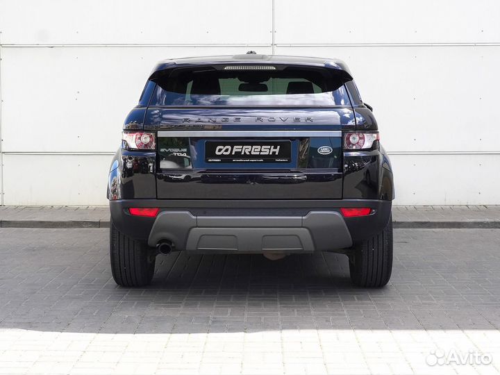 Land Rover Range Rover Evoque 2.2 AT, 2014, 123 800 км
