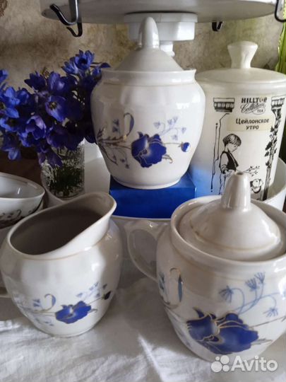 Чайный сервиз 