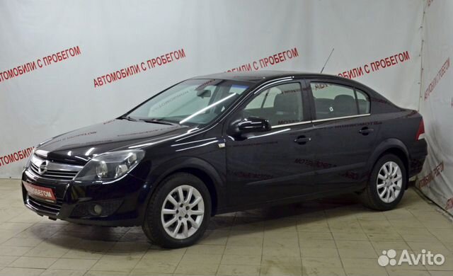 Opel Astra 1.8 AT, 2008, 172 931 км объявление продам
