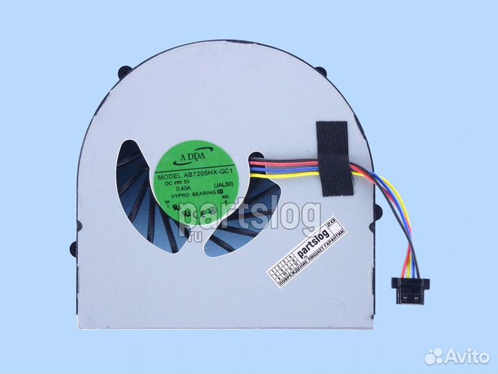Вентилятор для Lenovo B560 B565 V560 V565 4-pin