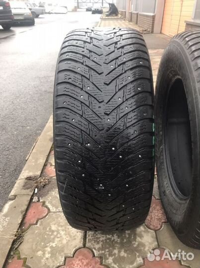 Nokian Tyres Hakkapeliitta 8 SUV 285/60 R18