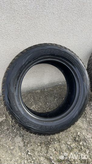 Bridgestone Blizzak DM-V1 275/55 R20 111R