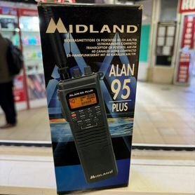 Портативная рация Alan 95 plus