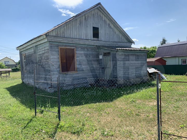 Дом 50 м² на участке 5,1 сот.