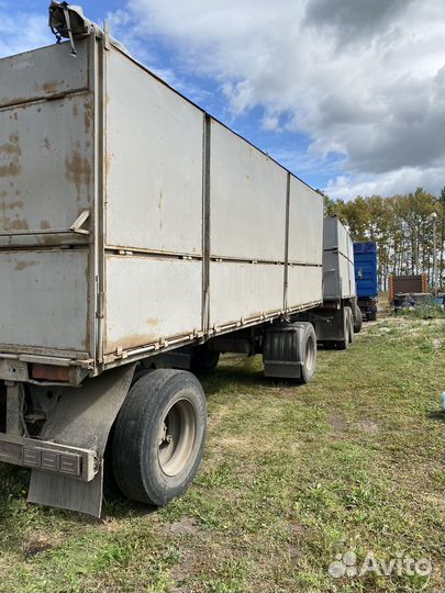 КамАЗ 5320, 1984