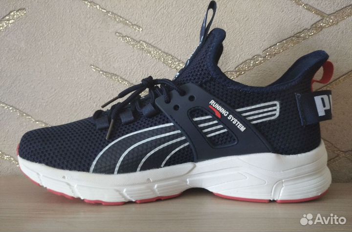 Кроссовки Puma RS, р.41 - 46