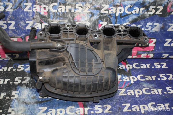 Коллектор впускной Хендай Солярис