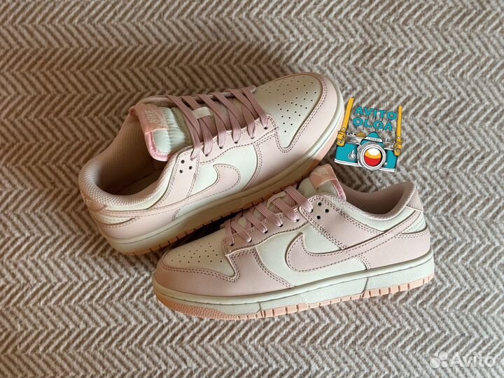 Nike Dunk Low wmns Orange Pearl