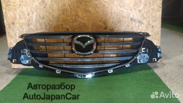 Mazda CX-5 решетка радиатора