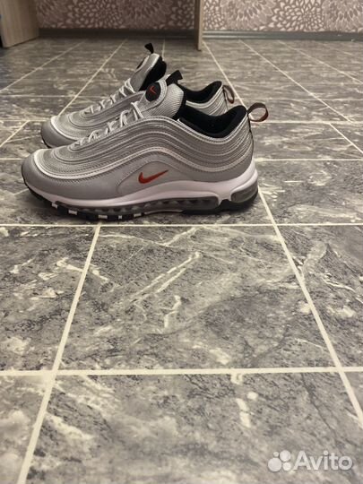 Кроссовки nike airmax 97