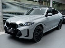 Новый BMW X6 3.0 AT, 2023, цена от 16 990 400 руб.
