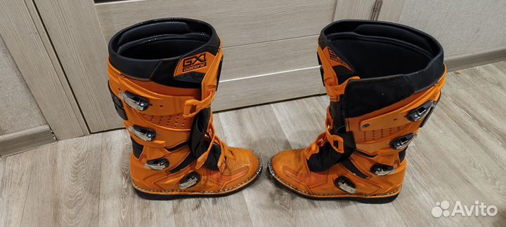 Мотоботы gaerne gx1