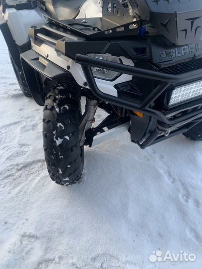 Polaris sportsman efi 570