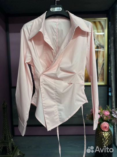 Рубашка женская